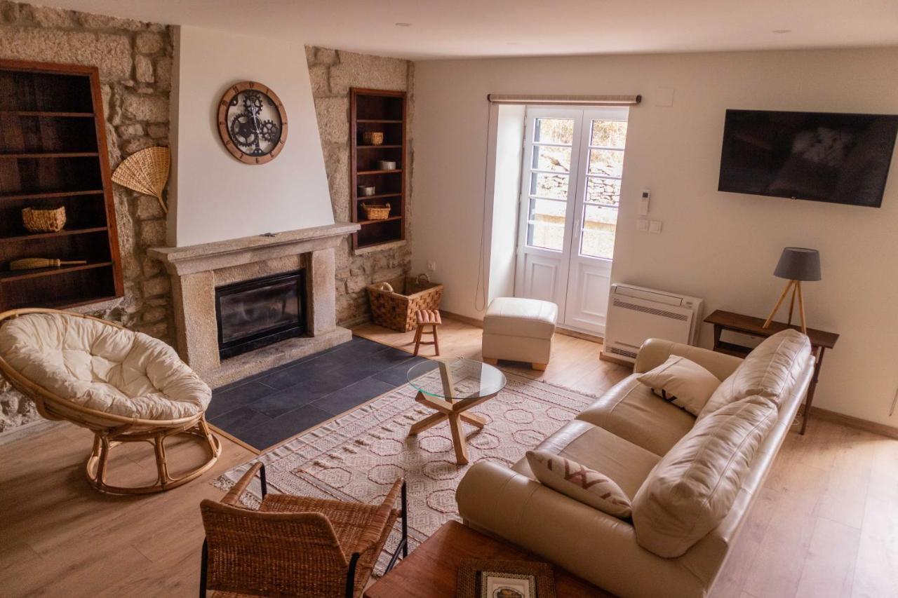 Casal Dos Netos Apartment เปนญาส์ ดา เซาจิ ภายนอก รูปภาพ