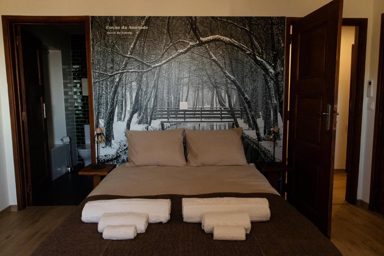 Casal Dos Netos Apartment เปนญาส์ ดา เซาจิ ภายนอก รูปภาพ