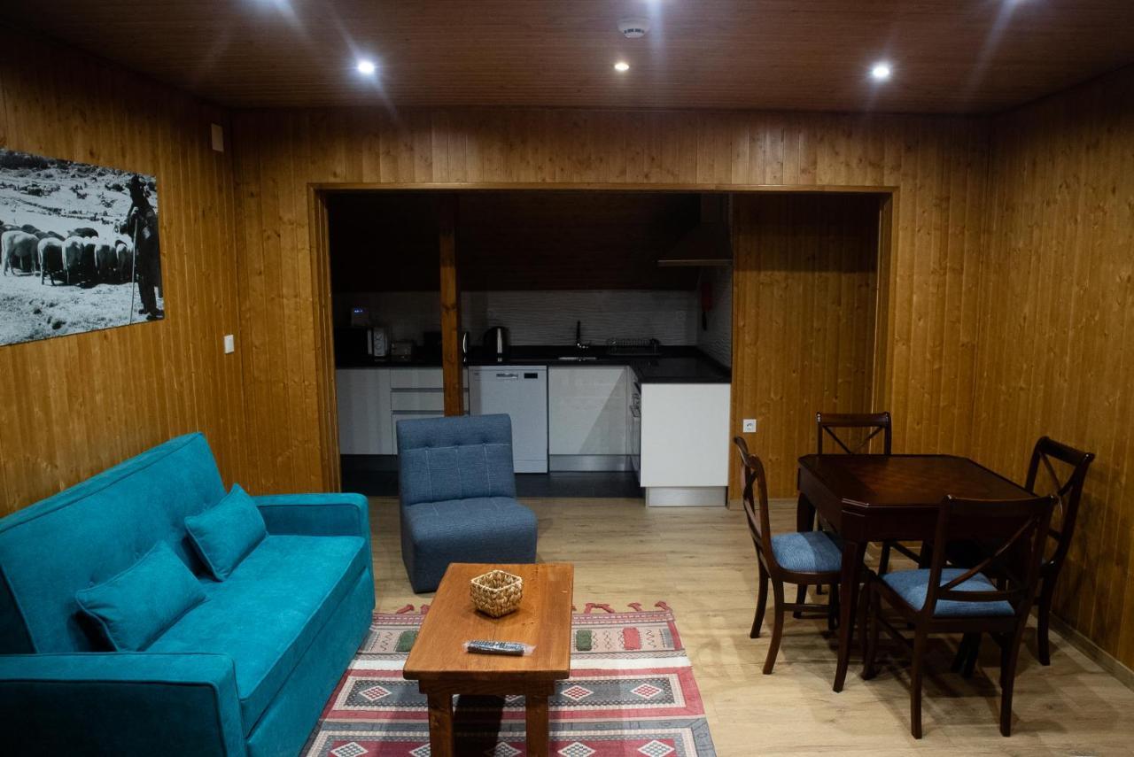 Casal Dos Netos Apartment เปนญาส์ ดา เซาจิ ภายนอก รูปภาพ