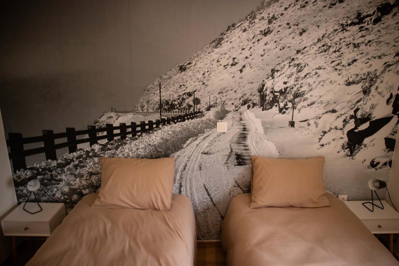 Casal Dos Netos Apartment เปนญาส์ ดา เซาจิ ภายนอก รูปภาพ