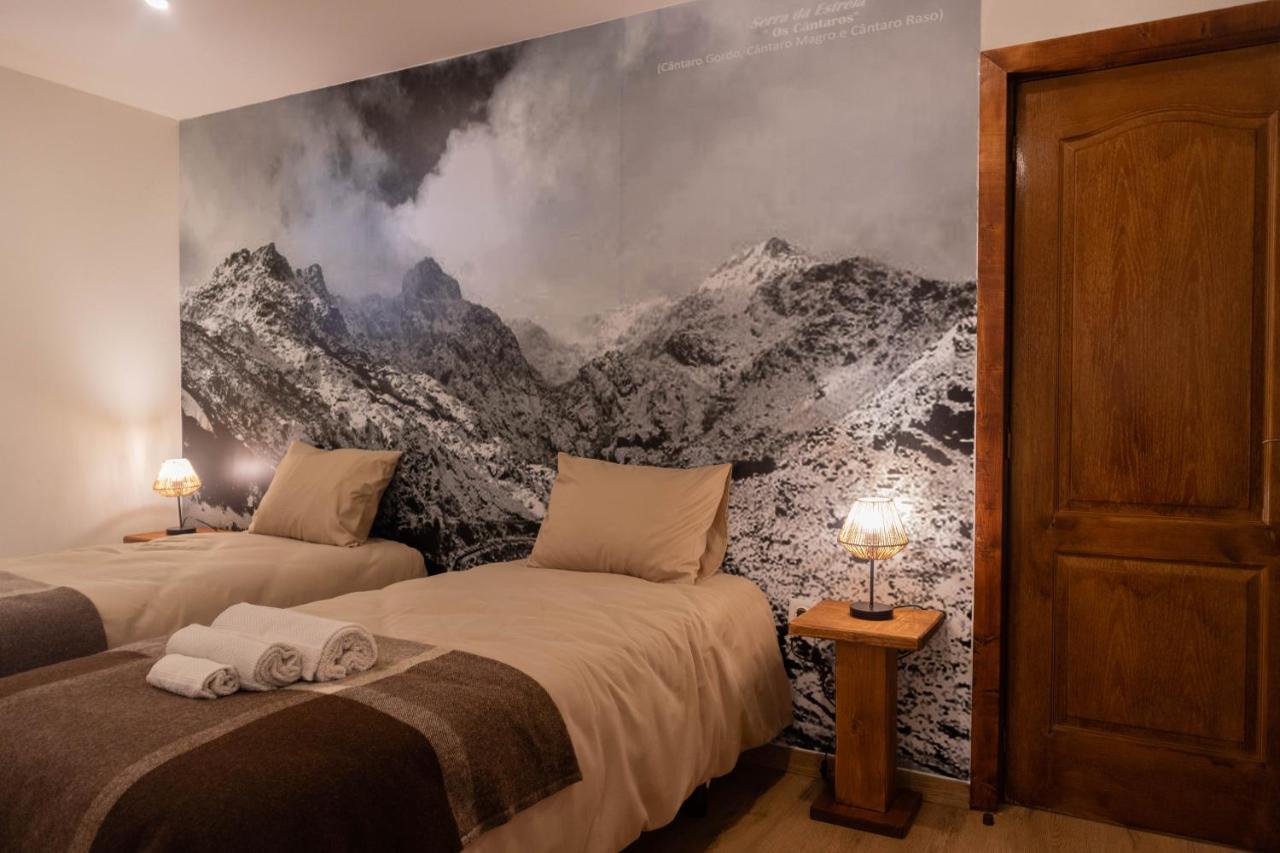 Casal Dos Netos Apartment เปนญาส์ ดา เซาจิ ภายนอก รูปภาพ