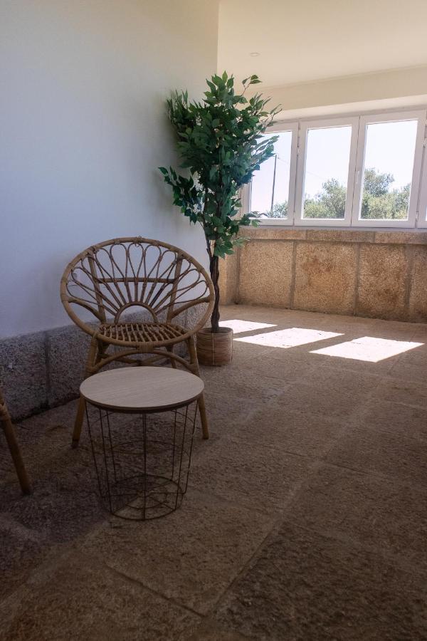 Casal Dos Netos Apartment เปนญาส์ ดา เซาจิ ภายนอก รูปภาพ