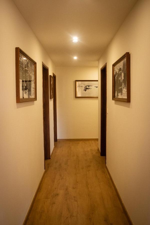 Casal Dos Netos Apartment เปนญาส์ ดา เซาจิ ภายนอก รูปภาพ